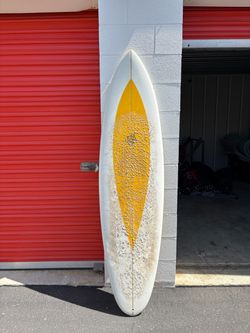 6’5 Beamish Channel Twin