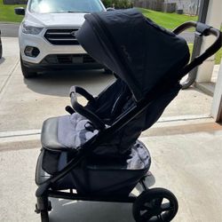 Nuna TAVO trvl Stroller 