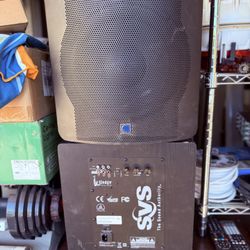 Home Theater Speakers And Subs