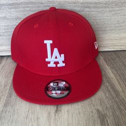 Los Angeles dodgers new era snapback hat 🧢