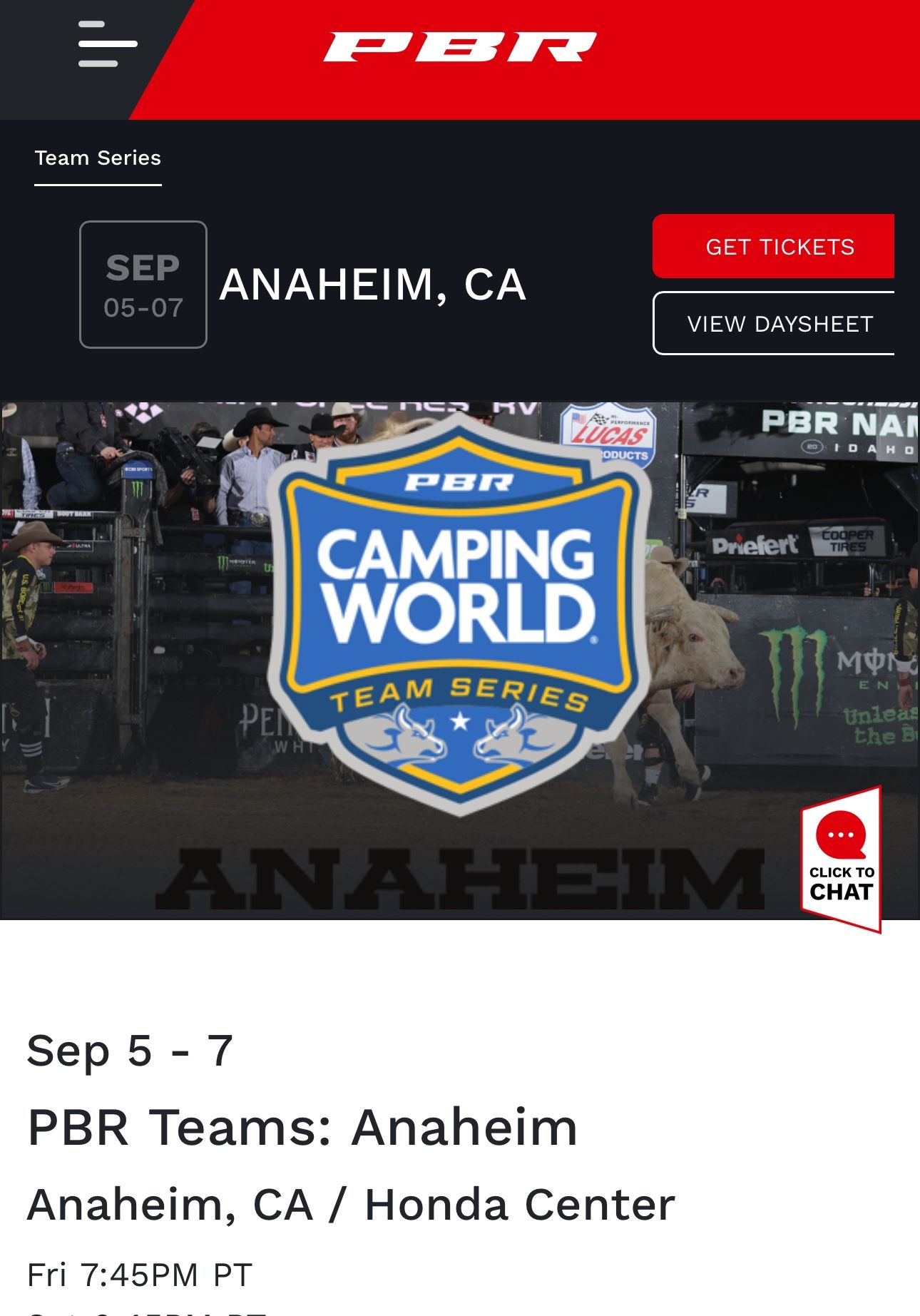 PBR Camping World