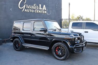 2019 Mercedes-Benz AMG G 63