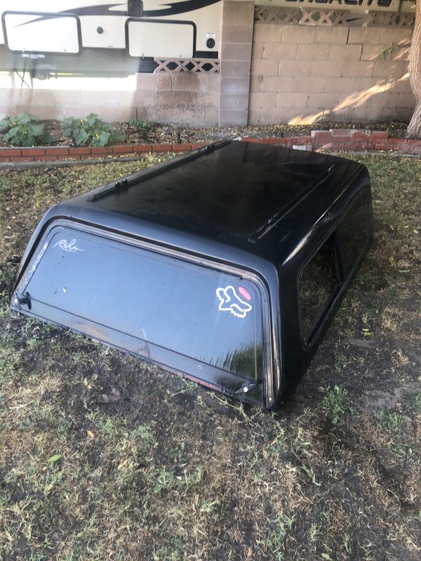 Camper shell for toyota pickup for Sale in Westminster, CA - OfferUp