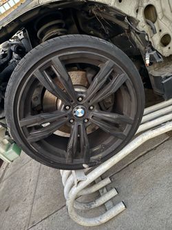 BMW wheels 18$ & 19$