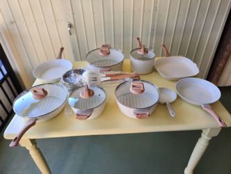 Pots & Pans - 25-piece set - Bazova