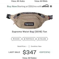 Supreme Fanny