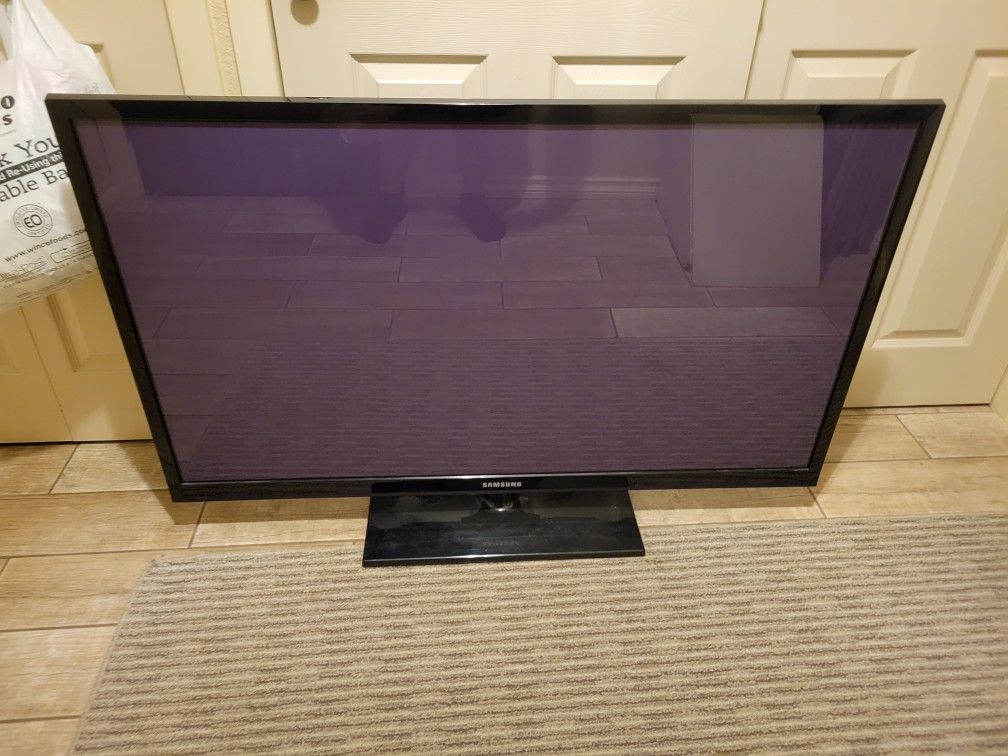 Samsung TV With Apple TV