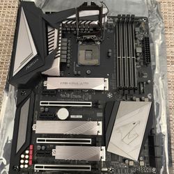 Gigabyte Z390 Aorus  Ultra 
