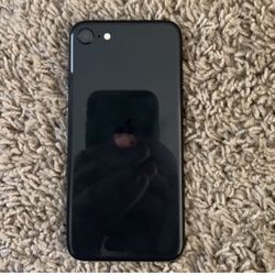 I Phone Se 2nd Generation Used No Damage No Box Includes Charging Cord