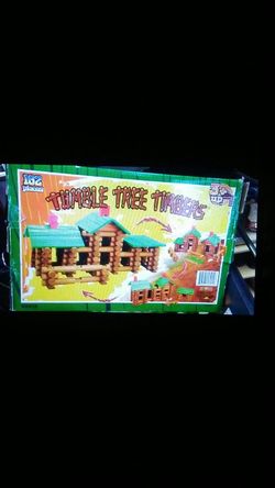 Tumble tree timbers