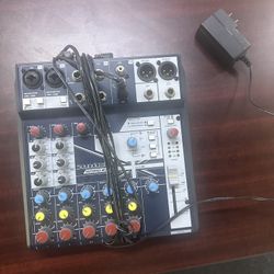 Soundcraft Notepad-8FX for Sale in Miami, FL - OfferUp