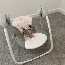 Automatic Infant Rocker