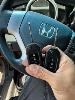 Car keys for any make and model