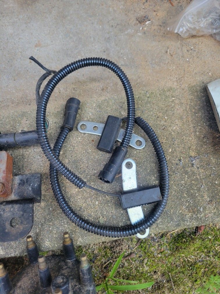 Cherokee Parts, 80's thru 90's
