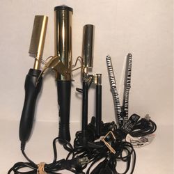 Hair Tools Bundle