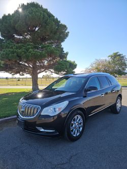 2014 Buick Enclave