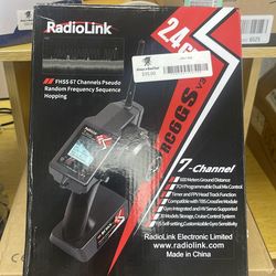 RadioLink 7 RC6GS v3 7-channel