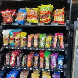 Vending Machine 