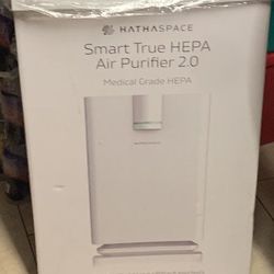 Smart True Hepa Air Purifier 