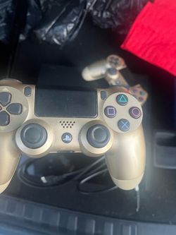 PS4-2 controllers (not uodated)