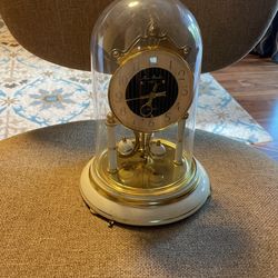 vintage Nisshin New Master 100 day Torsion Clock