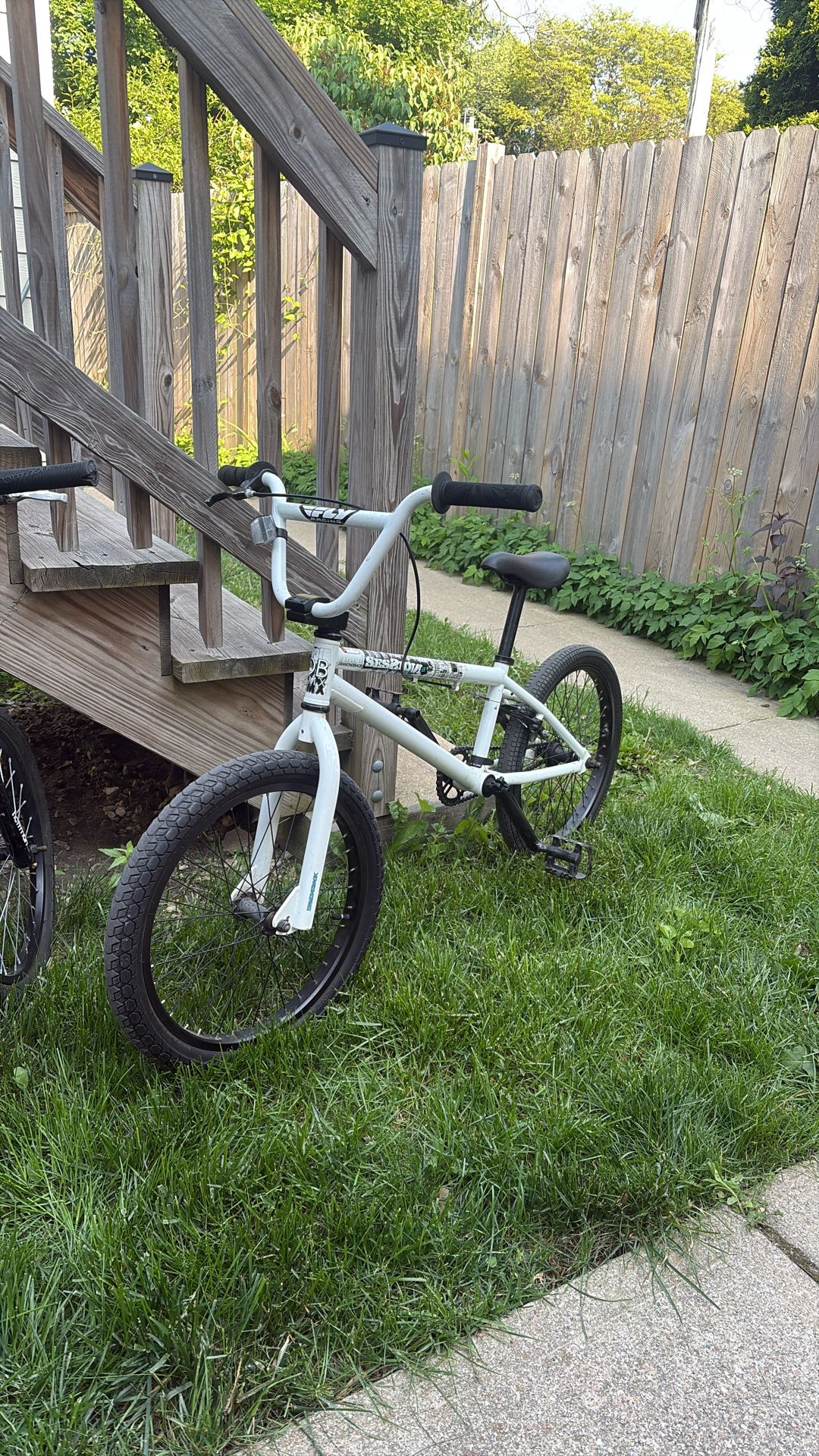 Diamond back bmx bike