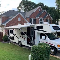 2008 Coachman Freedom Express