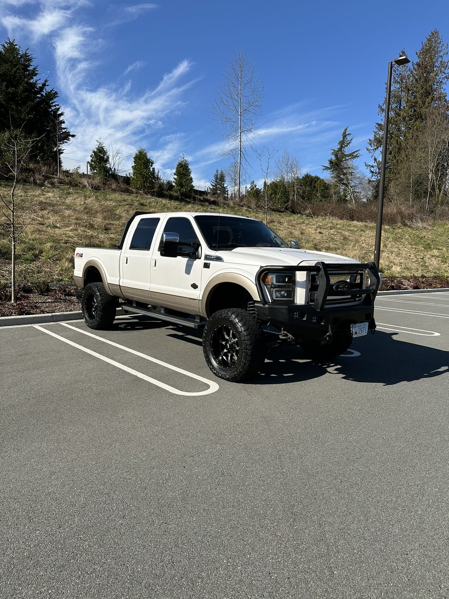 2012 Ford F-350
