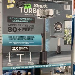 Shark TurboBlade Tower Fan