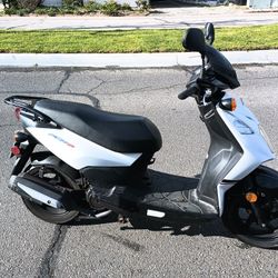 SYM PCH125 $1000
