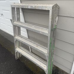 5ft Aluminum Bench