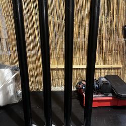 Ikea table metal legs