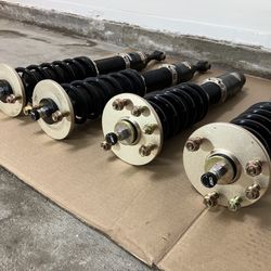 BC Racing Coilovers 03-07 Honda Accord Gen 7