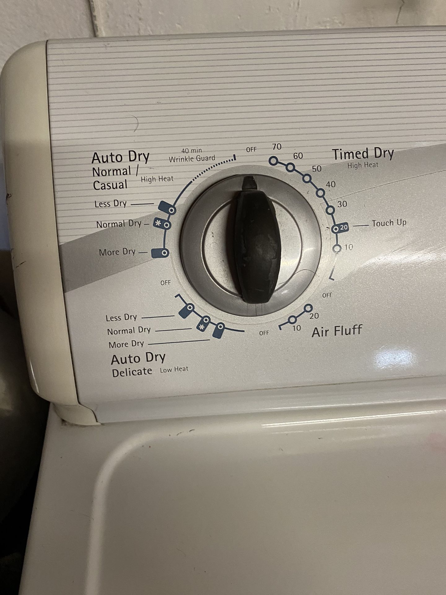 Dryer