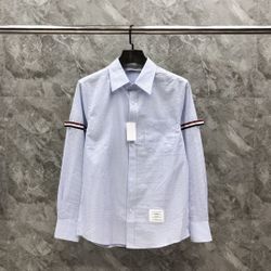 Thom Browne Men's Long Sleeve Shirt