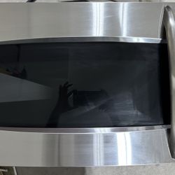 GE Profile Microwave Over The Range