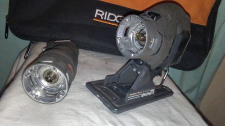 RIGID JOBMAX   + Free Electric drill