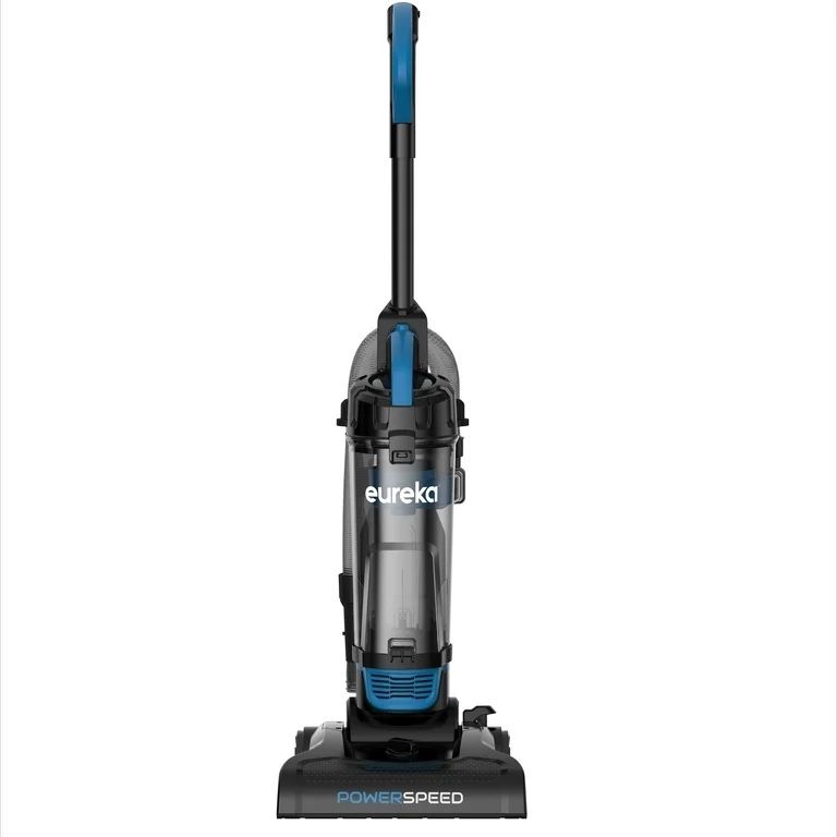 Eureka Power Speed Multi-Surface Upright Vacuum Cleaner with 5-Height Adjustments & XL Dust Cup, NEU