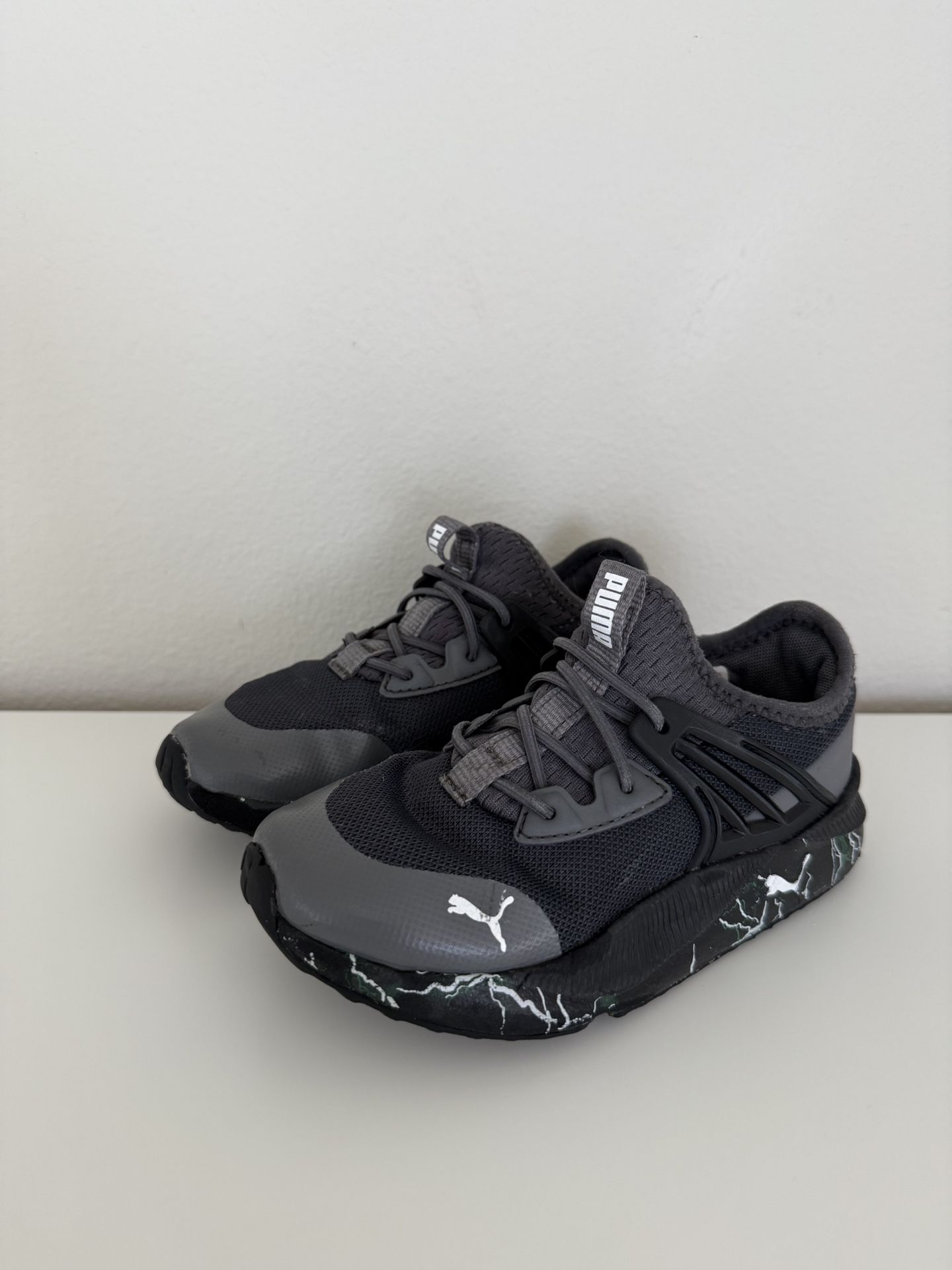 Gray Boy PUMA sneakers Size 12C Sneakers