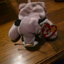 Ty Beanie Baby “Canyon” Cougar 1998 – Vintage Plush With TagVintage Ty Beanie Baby “Canyon” the Cougar