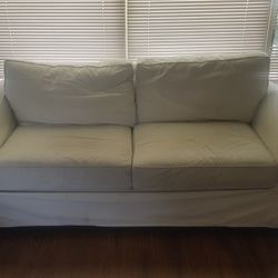 Big White Couch
