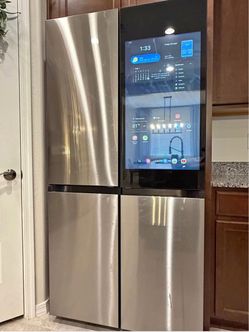 Samsung refrigerator