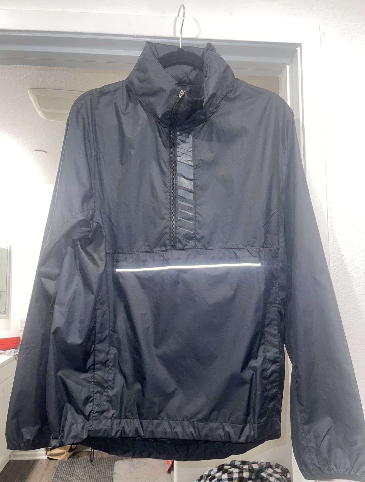 Nike Reflective Running Windbreaker
