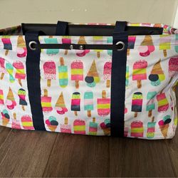 Thirty-One Large Tote Bag