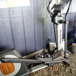 Free Elliptical 