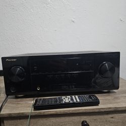 Pioneer Vsx 821 With Andrew Jones Speakers