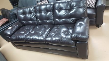 SOFA AND MATCHING LOVESEAT YOU GET NEW