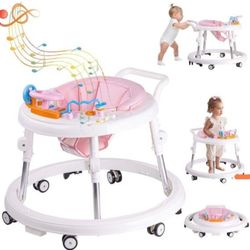 Baby Walker For Boys Girls 