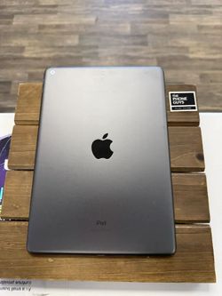 Apple iPad 9th Gen (WiFi) 64GB / Good / Space Gray -  5 dollars down no credit needed!