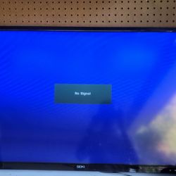 Seiki 40" LED Tv